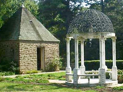 Tyler Formal Gardens at Bucks County Community College