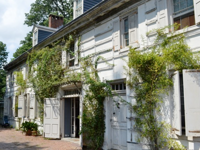 Wyck Historic House, Garden, Farm