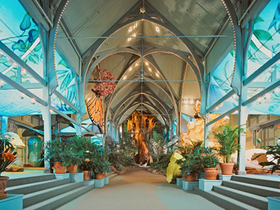 The Philadelphia Zoo