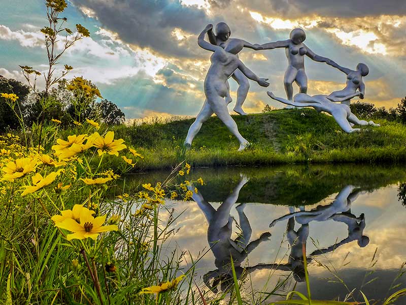 Grounds for Sculpture