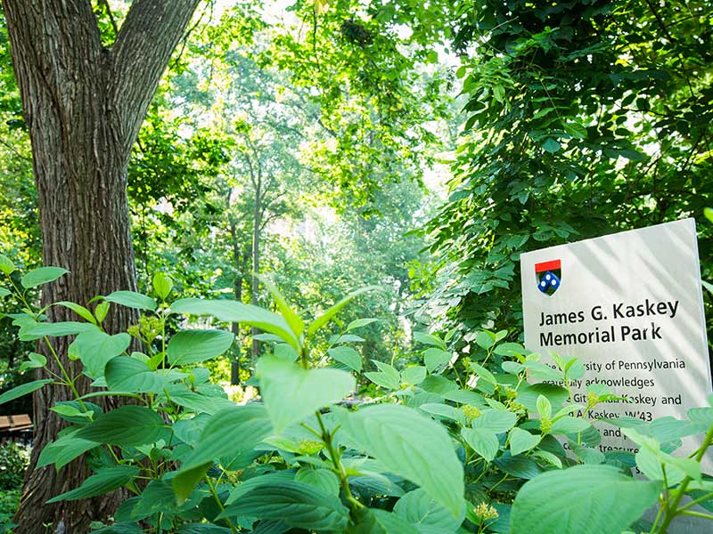 James G. Kaskey Memorial Park