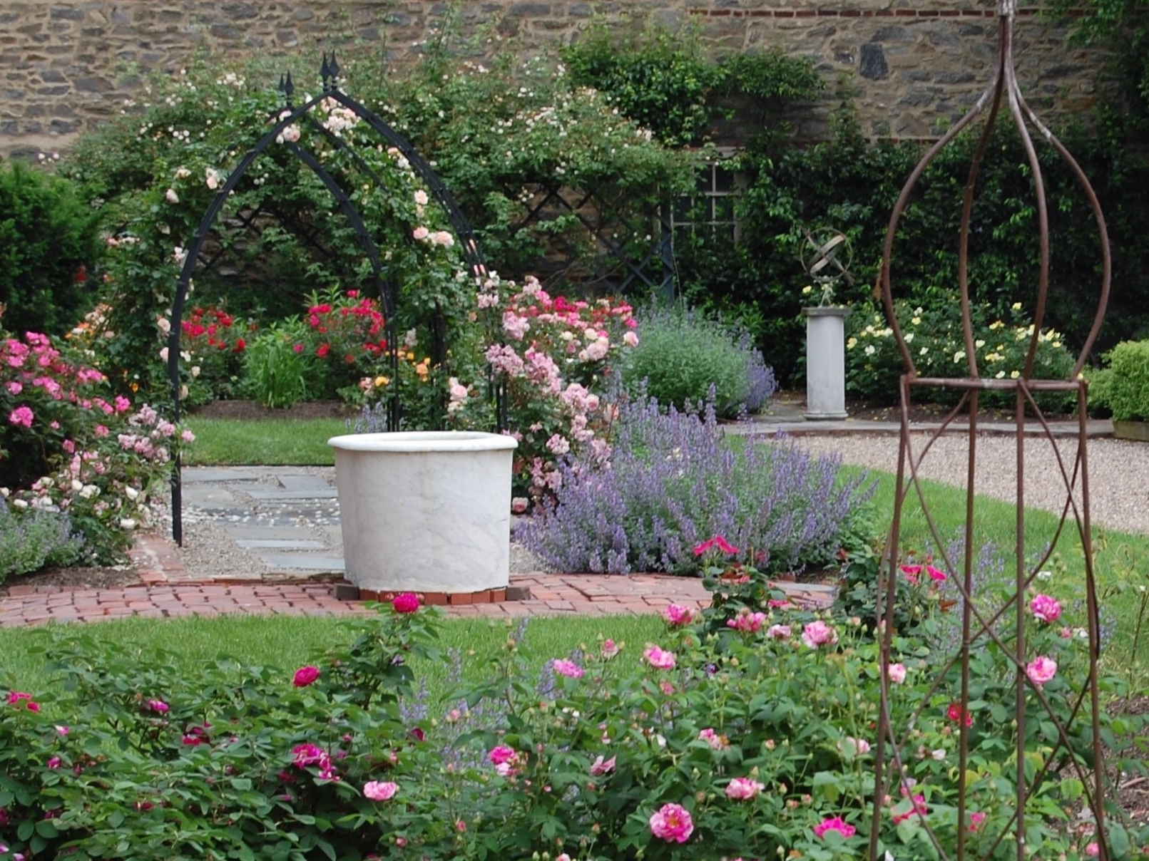 Andalusia Historic House, Gardens and Arboretum