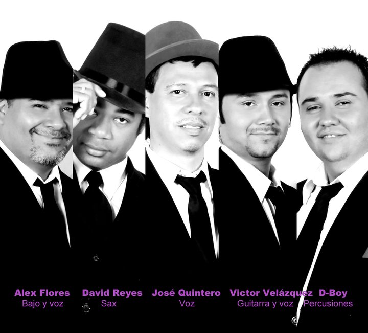 Monterrey Music group "The Peep Show"