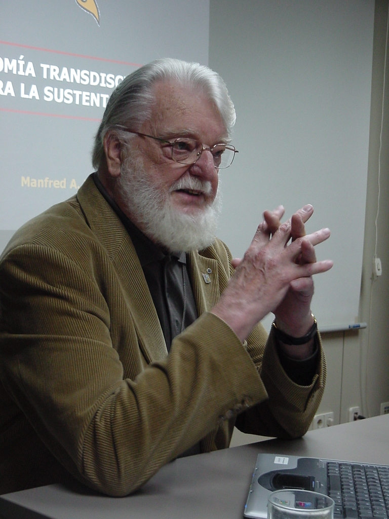 Manfred Max Neef from wikipedia