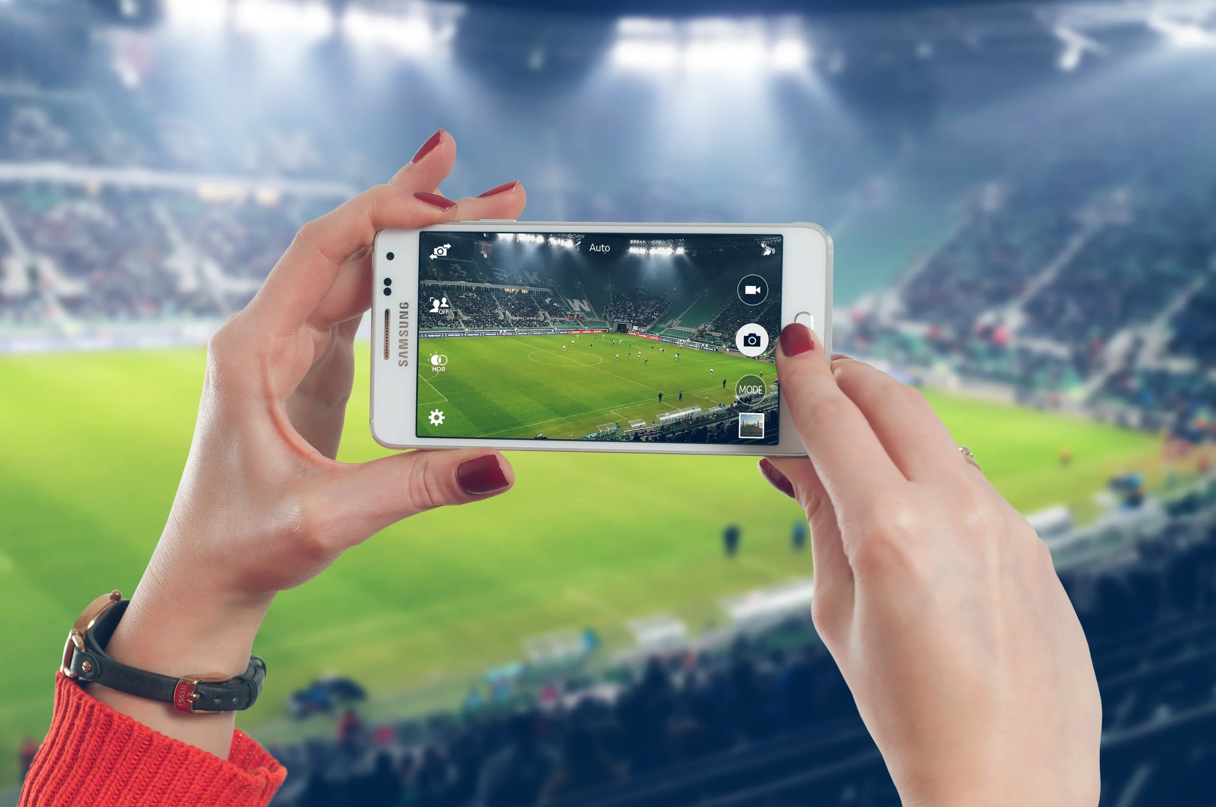 Beyond communicating: Connecting with the players, connecting with the team, connecting with friends...