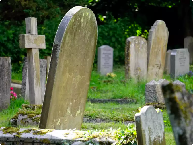 In Chile, people prefer spending the night of the new year in the company of deceased loved ones by sleeping in the cemetery. Doing this is believed to bring peace to the dead soul.