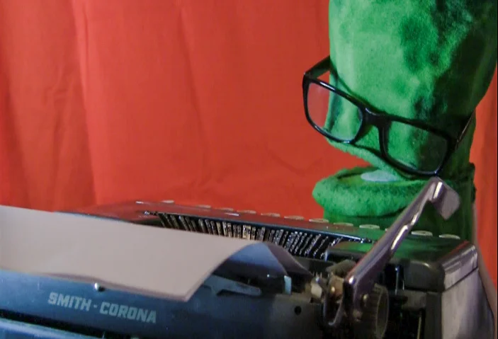 Pickleman is busy at work on his next adventure. Stay tuned for news Fresh off the Vine!