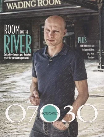 07030 Hoboken Magazine Fall 2014/15
