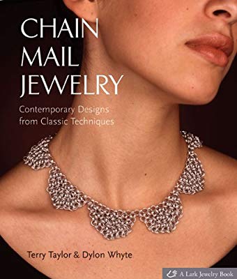 Chain Mail Jewelry