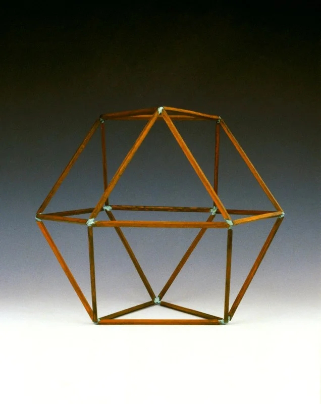 Skeletal Cuboctahedron