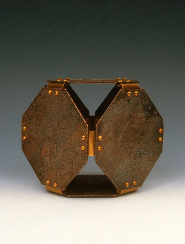 Pictorial Truncated Cube