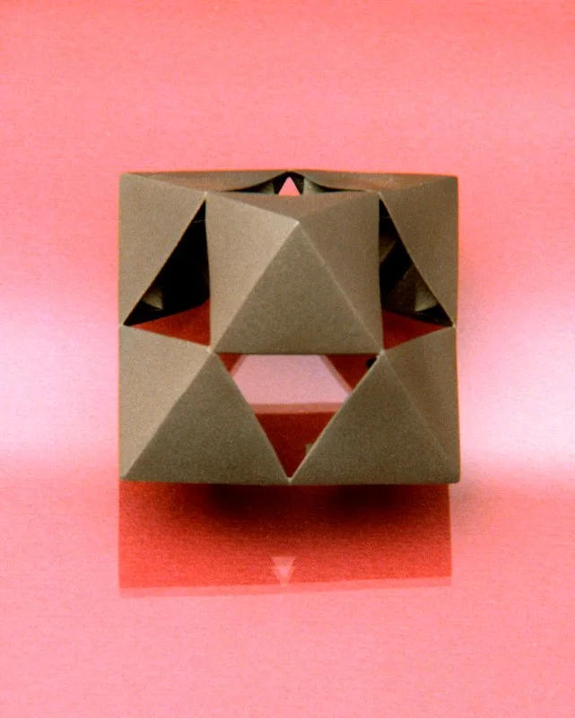 Capped Cuboctohedron