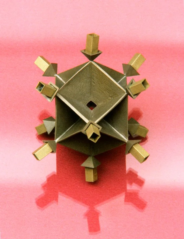 Entensile Invertcapcuboctohedron