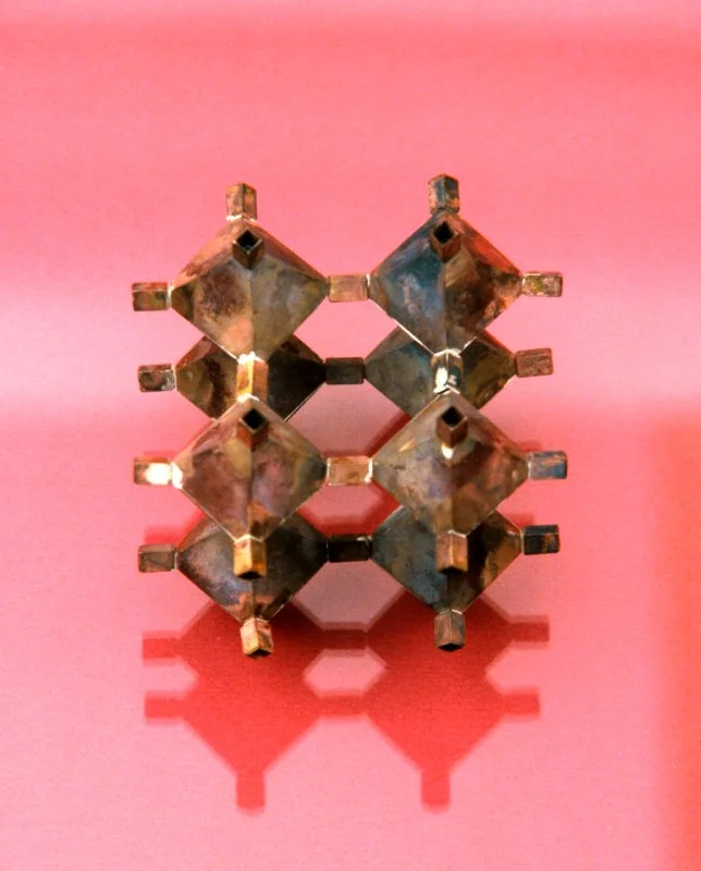 Extensile Modular Square Dipyramid