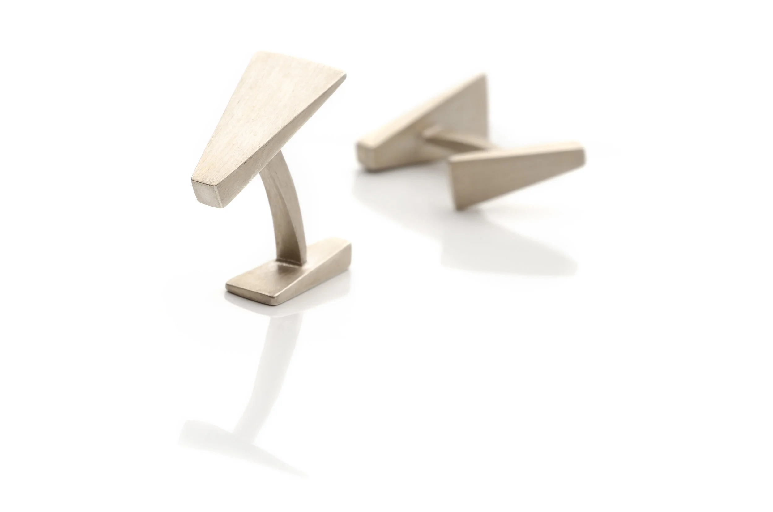 Single Link Cuff Links