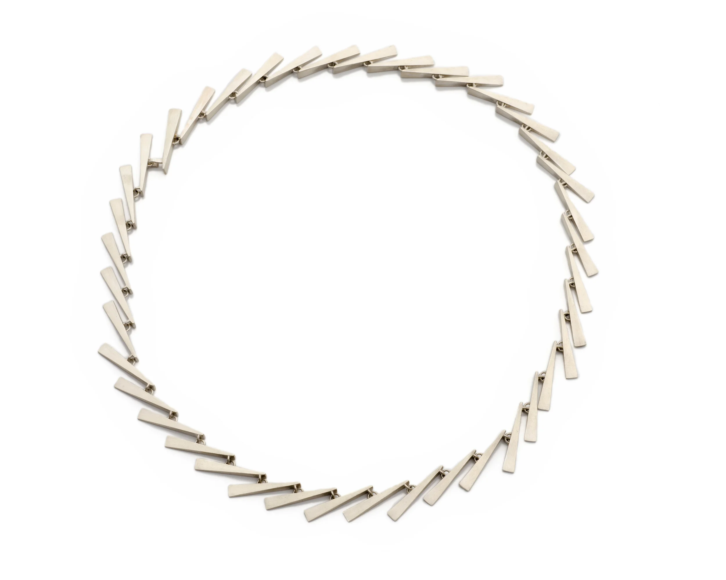 Single Link Chain Necklace