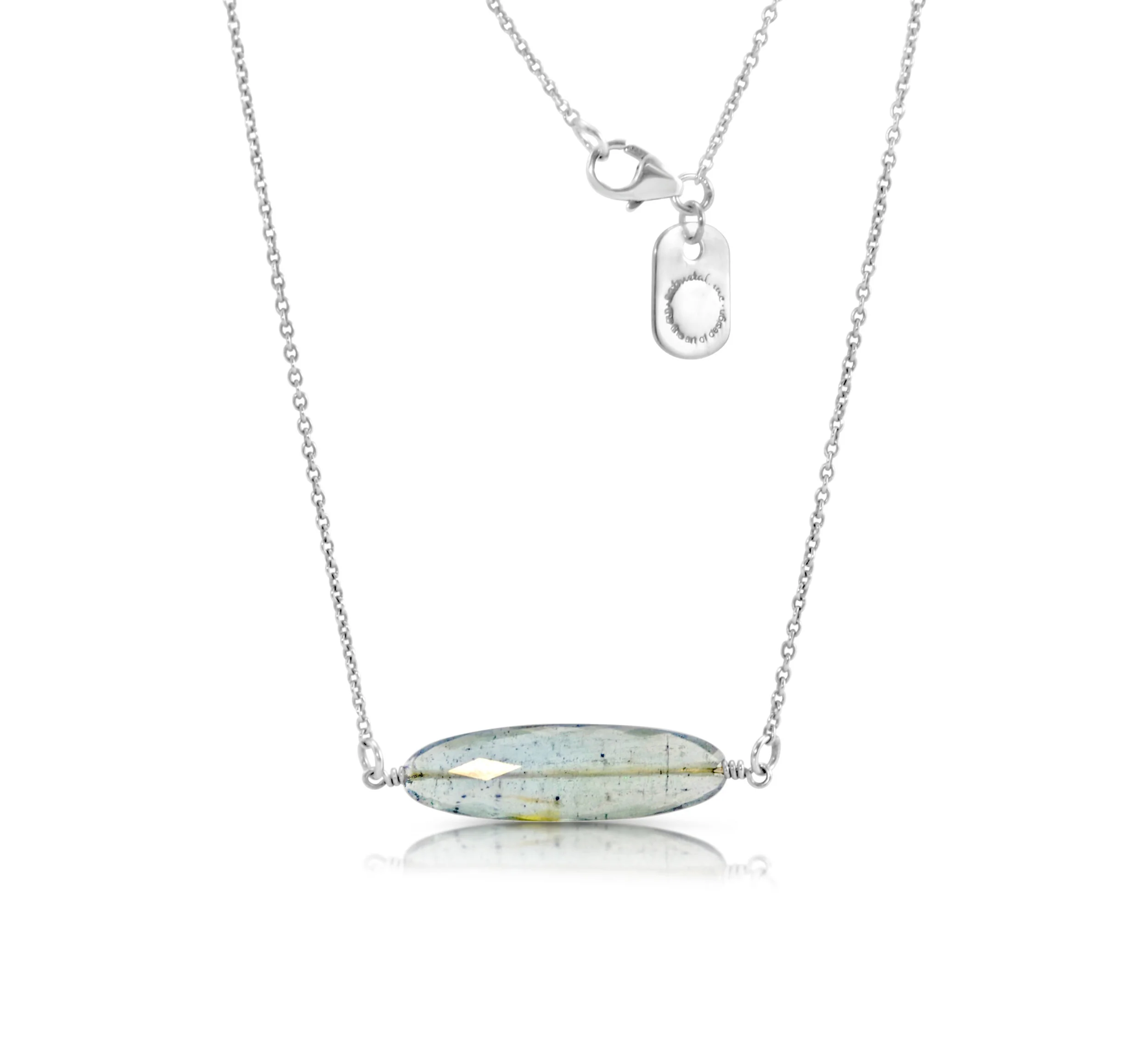 Semi-precious Stone Swing