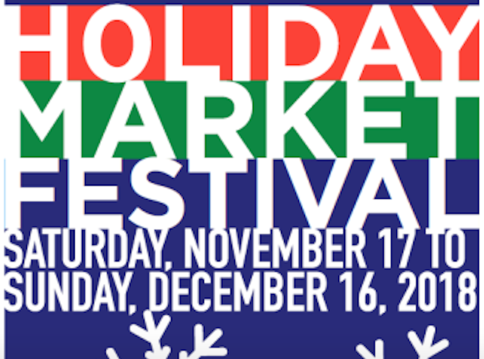 LBIF Holiday Market Nov 17-Dec 16, 2018