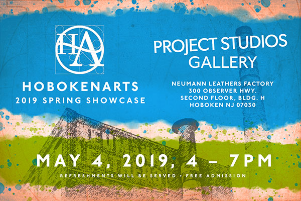Hoboken Arts, May 4 2019