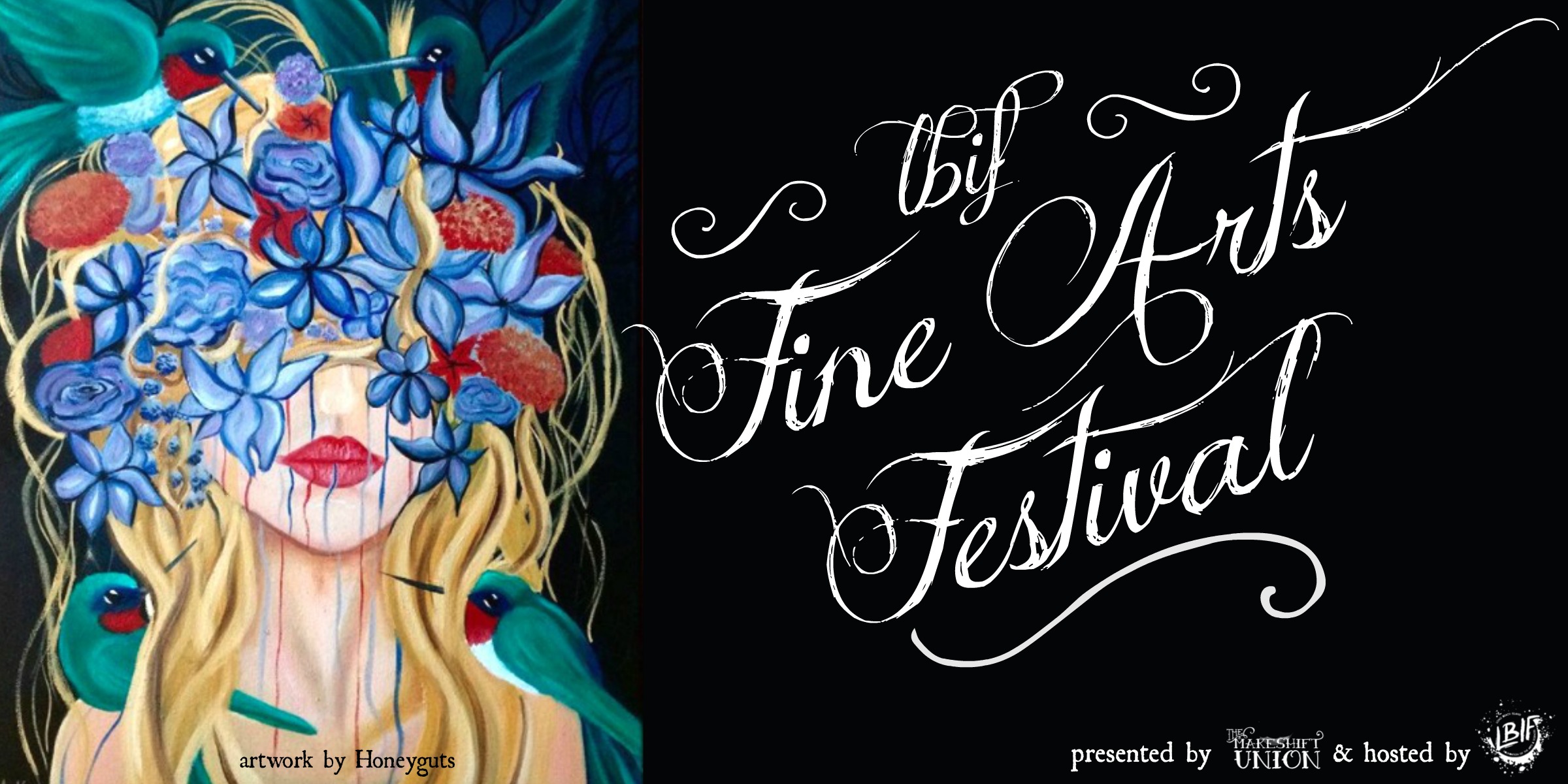  LBIF Fine Arts Festival July 21, 2019