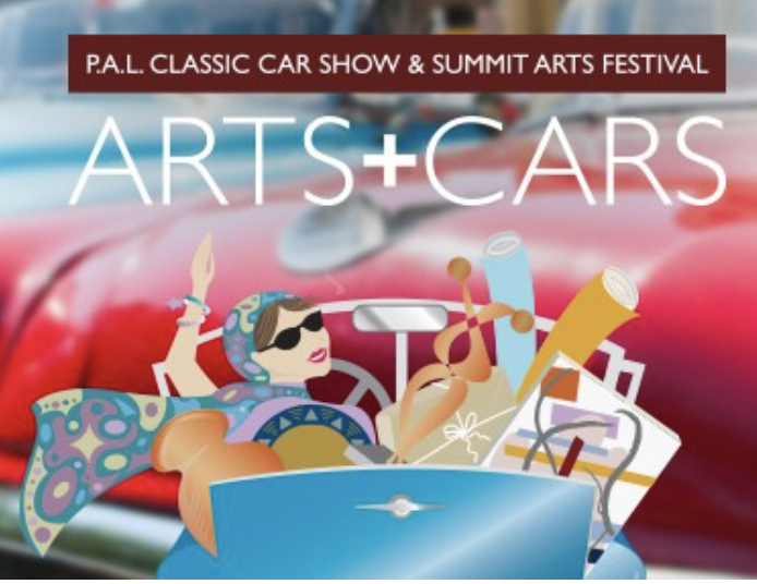 Arts and Cars Sept 15, 2019