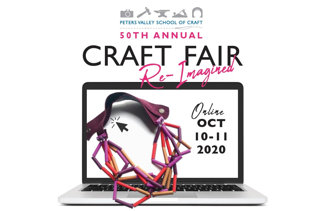 Peters Valley Craft Fair 10/10-11