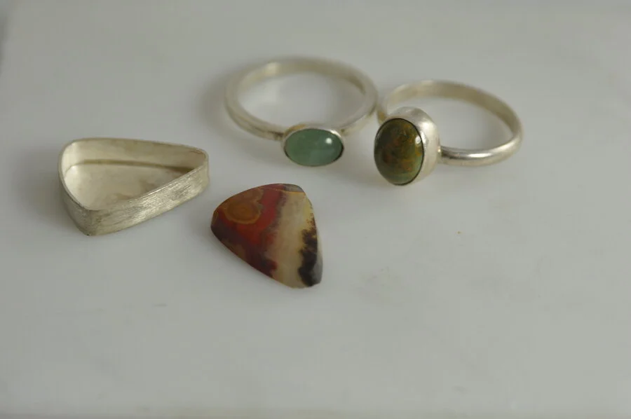 Bezel Stone Setting
