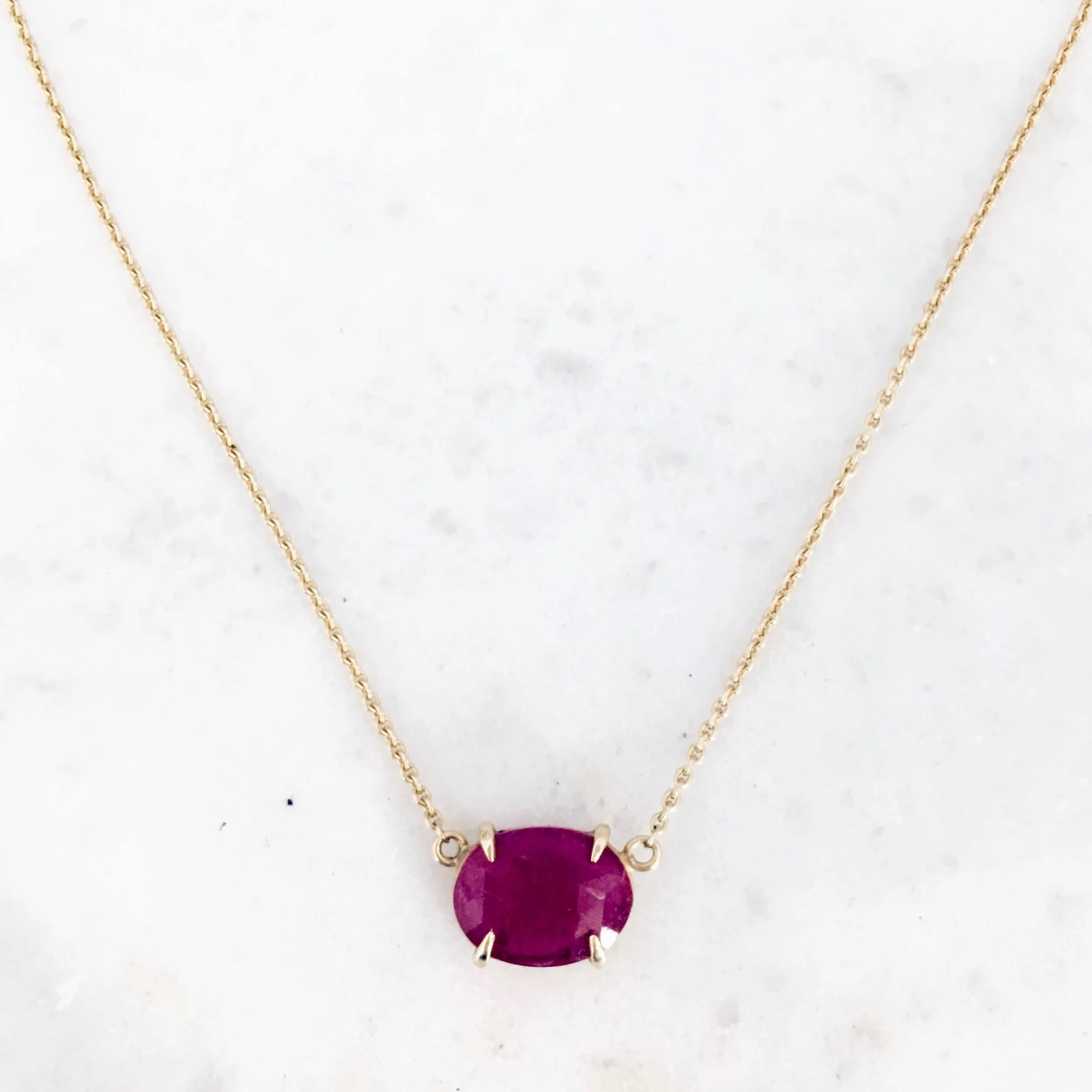 Easy Basket Stone Setting