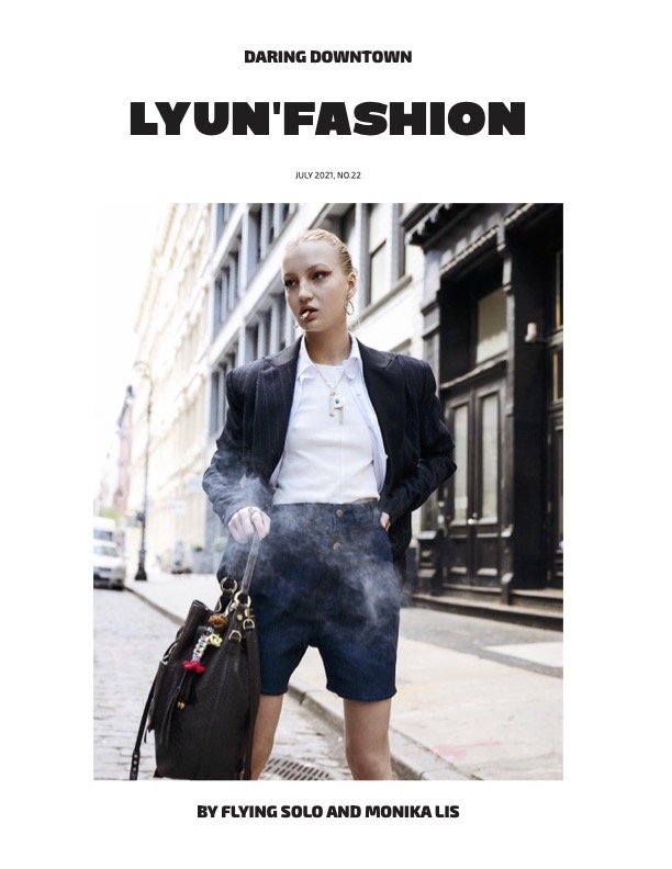 Lyun'Fashion