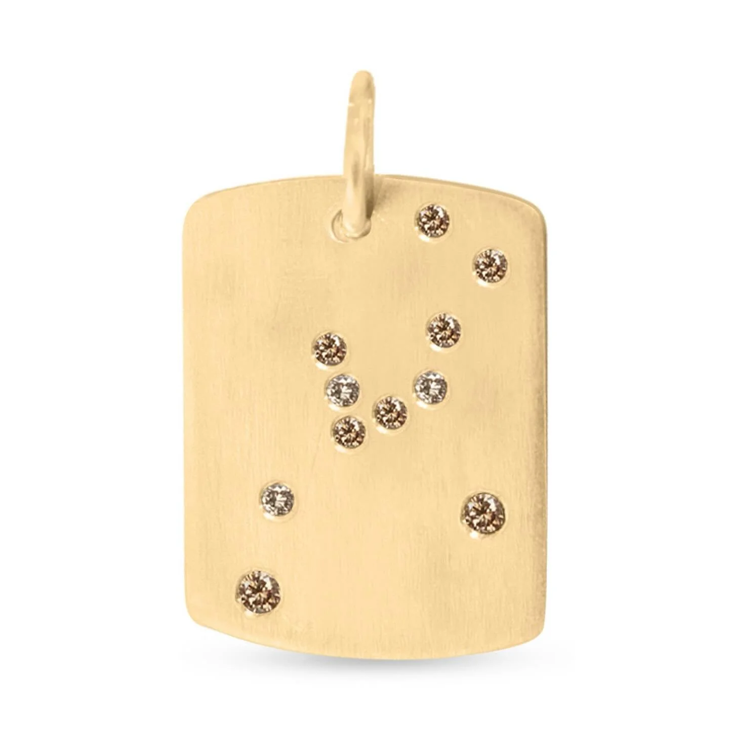 Happy Birthday Taurus! Taurus you are devotion, intelligence, and patience. 

In celebration of Taurus&rsquo;s birthdays, Taurus LOVE YOU TAGS are 20% off from April 19 - May 20. 

Promo code LOVEYOUTAURUS

Diamond Constellation Necklace&rsquo;s are 