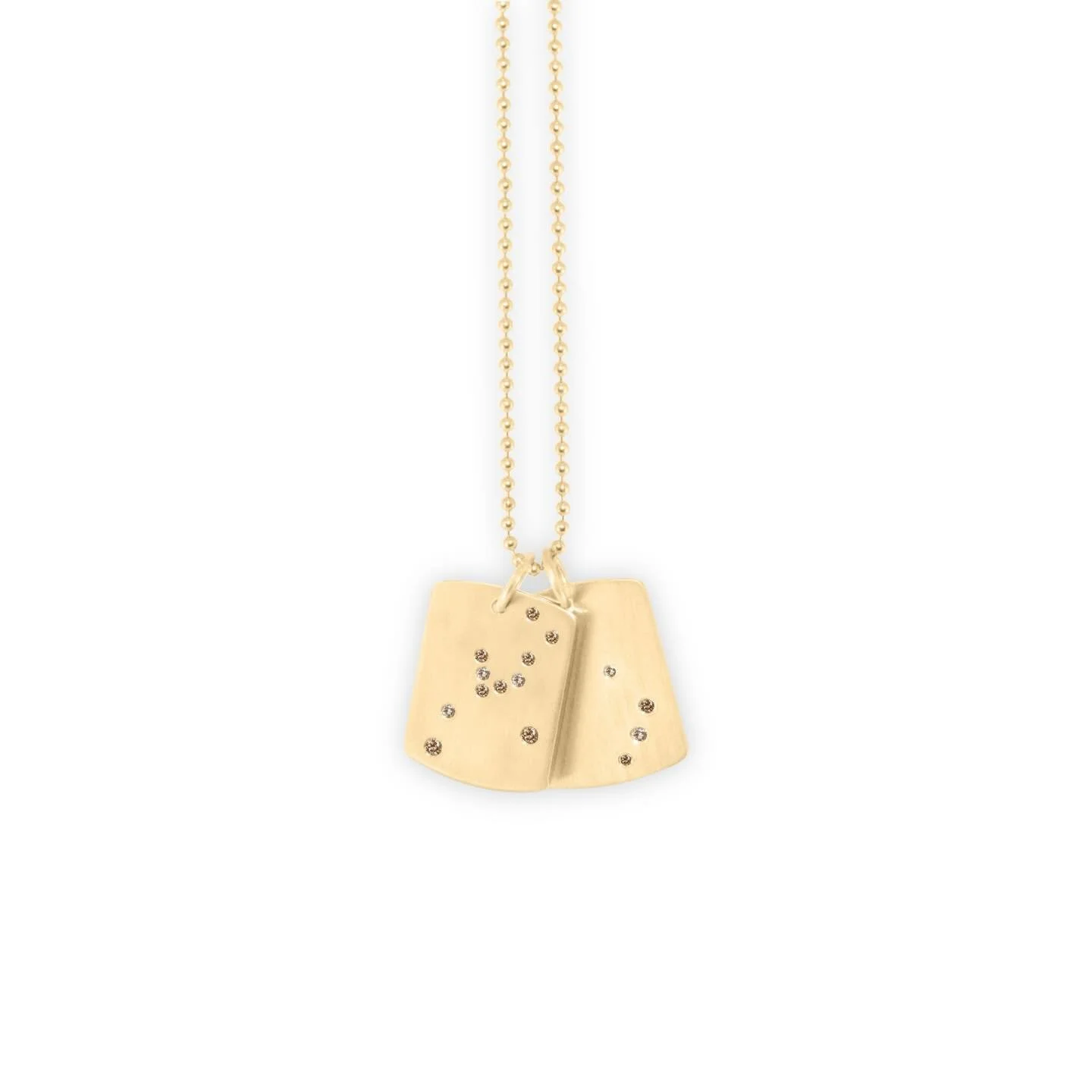 Happy Birthday Taurus! It&rsquo;s your time! Your stars are aligned! 
​​♉ is devotion, intelligence, and patience.

In celebration of Taurus&rsquo;s birthdays, Taurus LOVE YOU TAGS are 20% off from April 19 - May 20. 

Promo code LOVEYOUTAURUS

Diamo