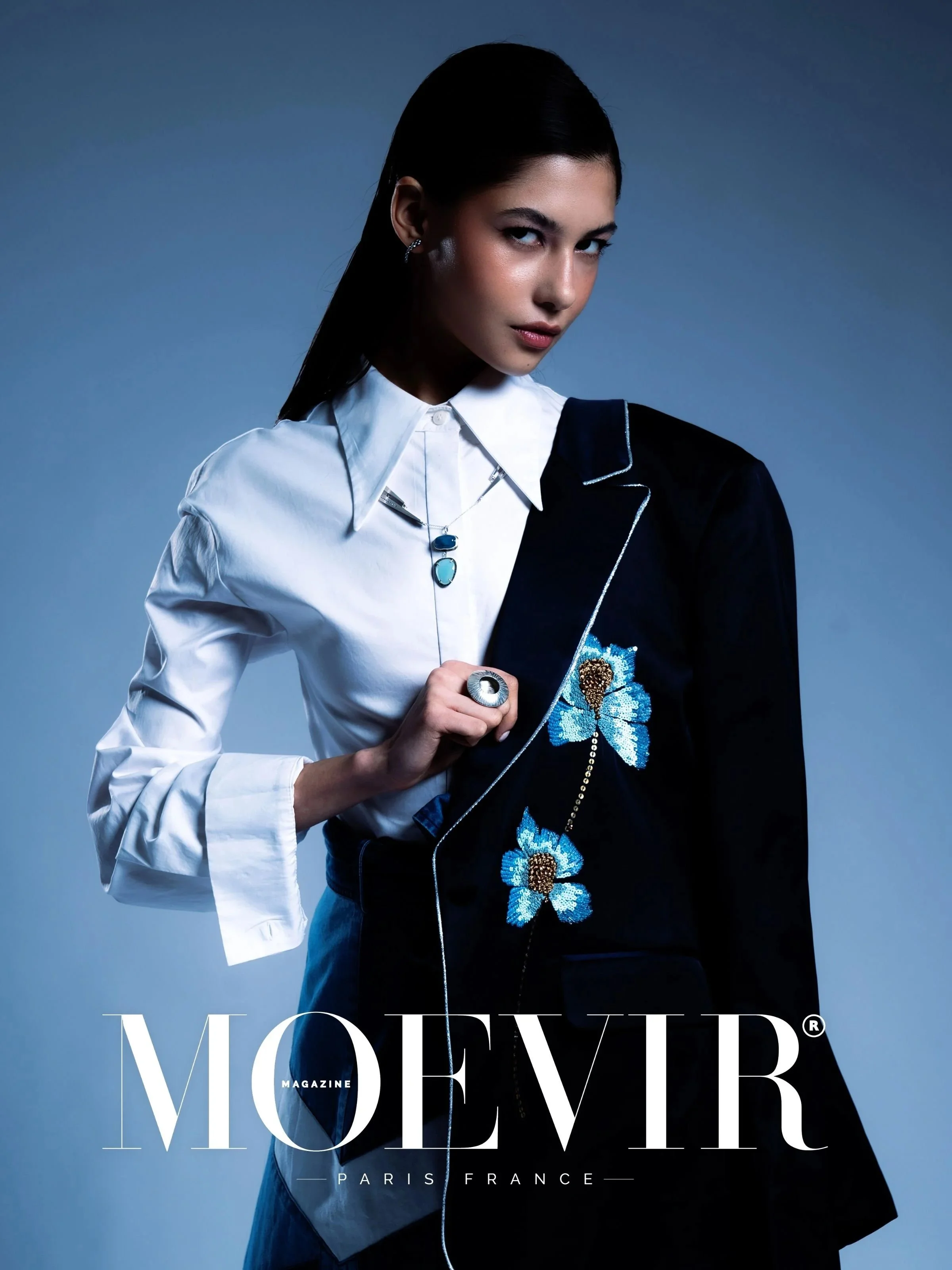Moevir Magazine Paris France