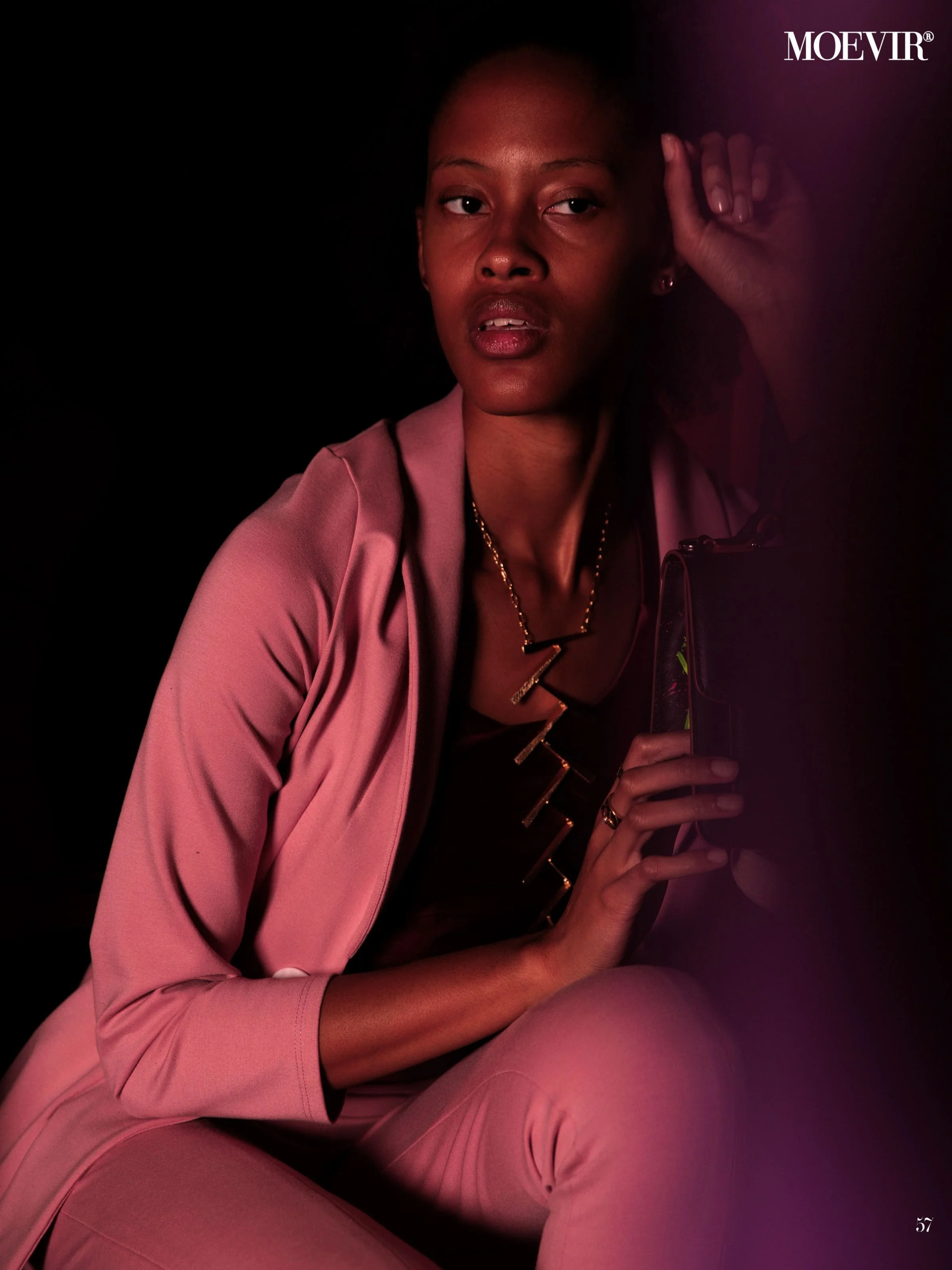 Moevir Magazine Paris France