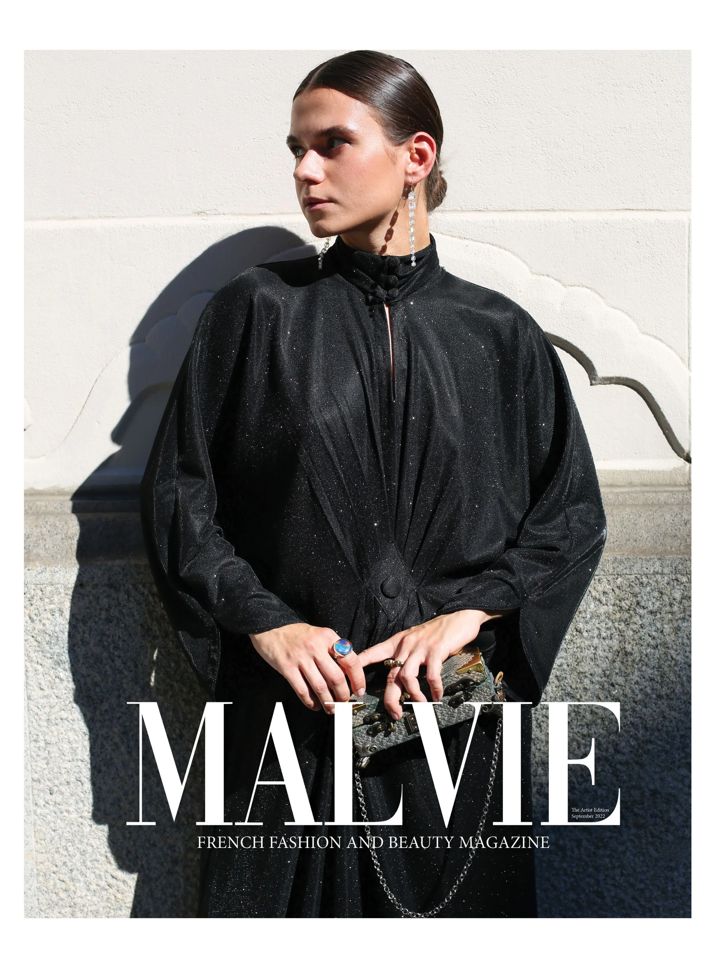 Malvie Magazine