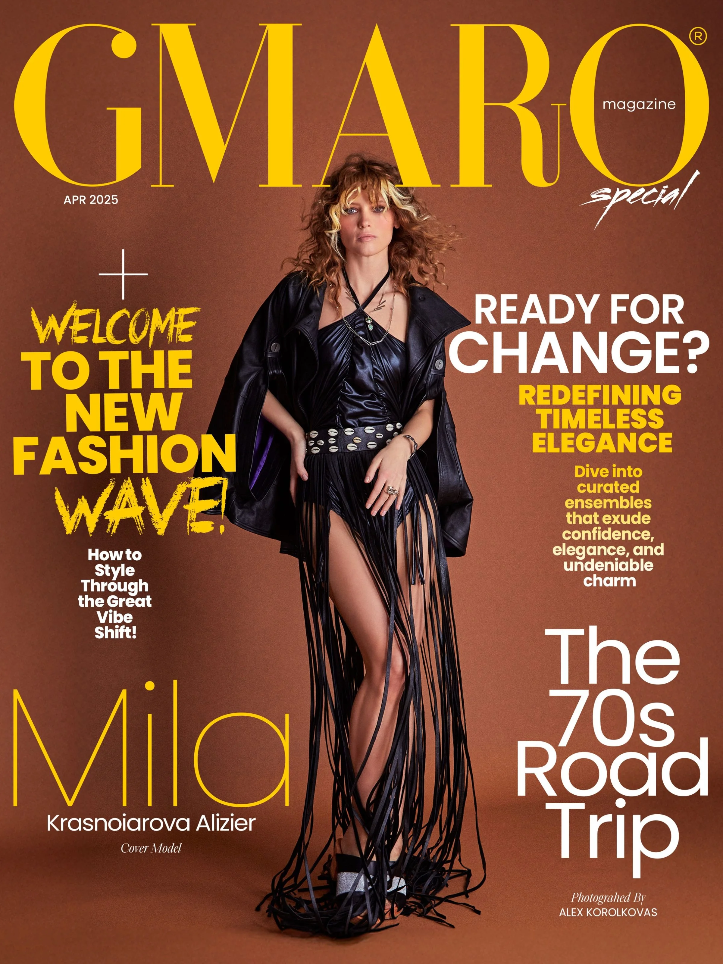 Gmaro Magazine