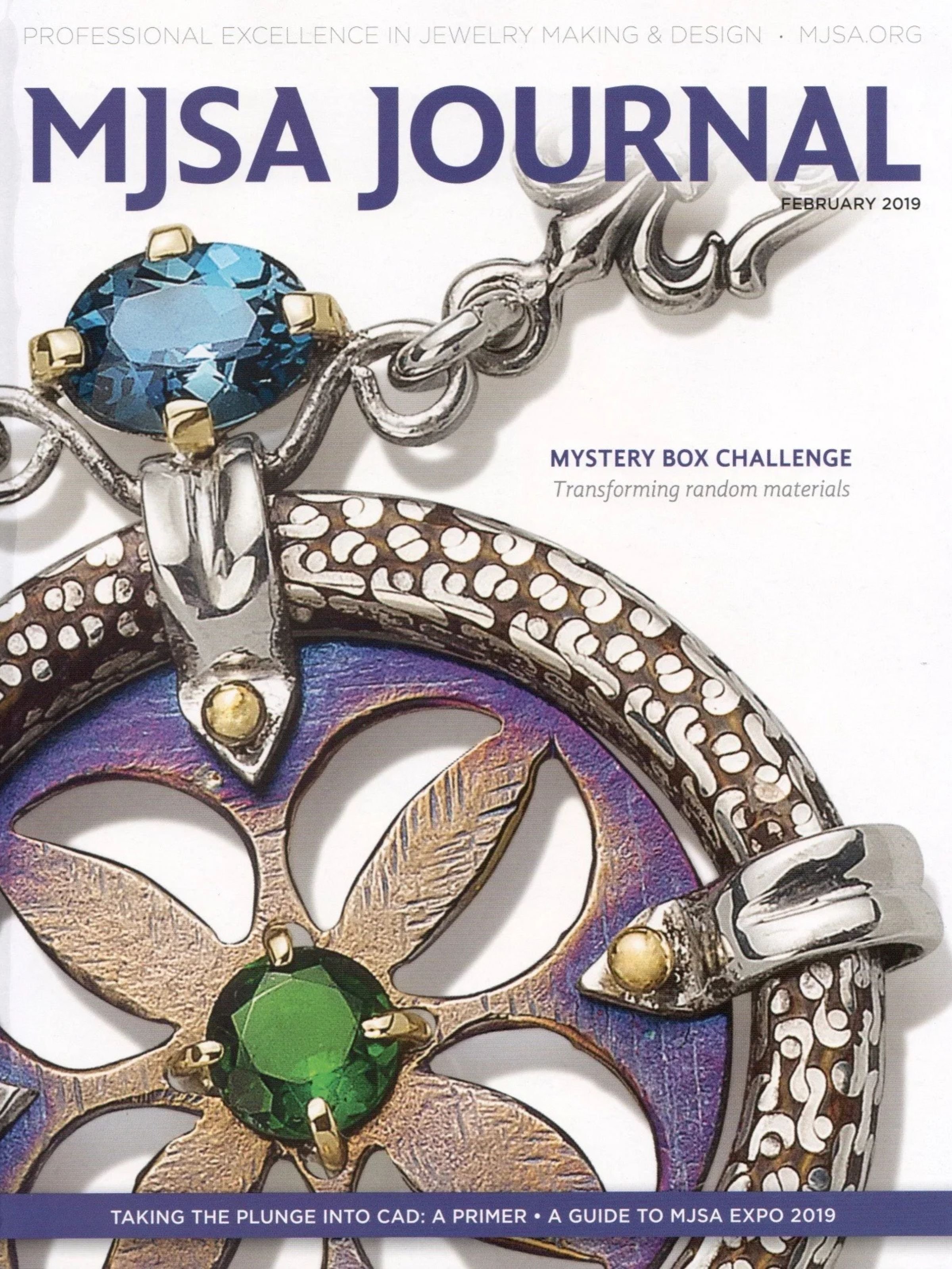 MJSA Journal