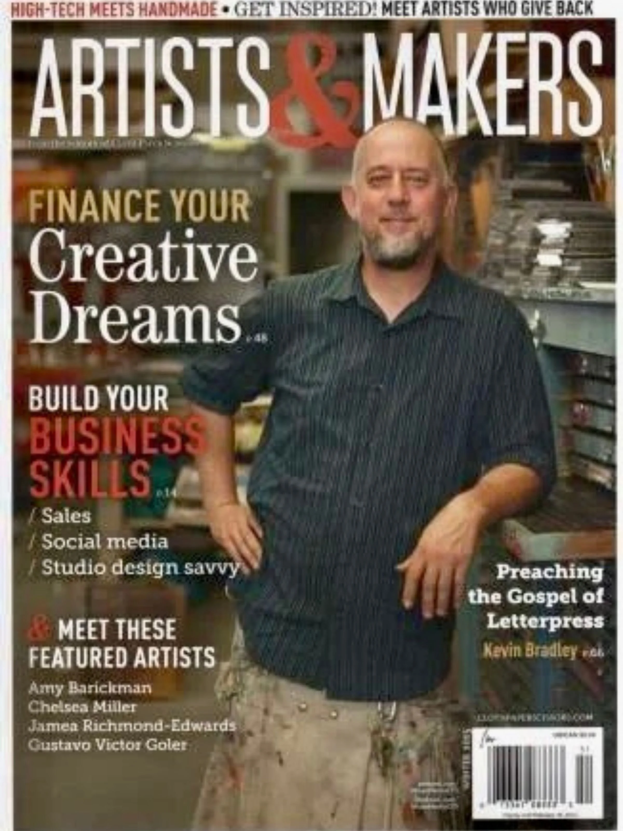 Artists &amp; Makers