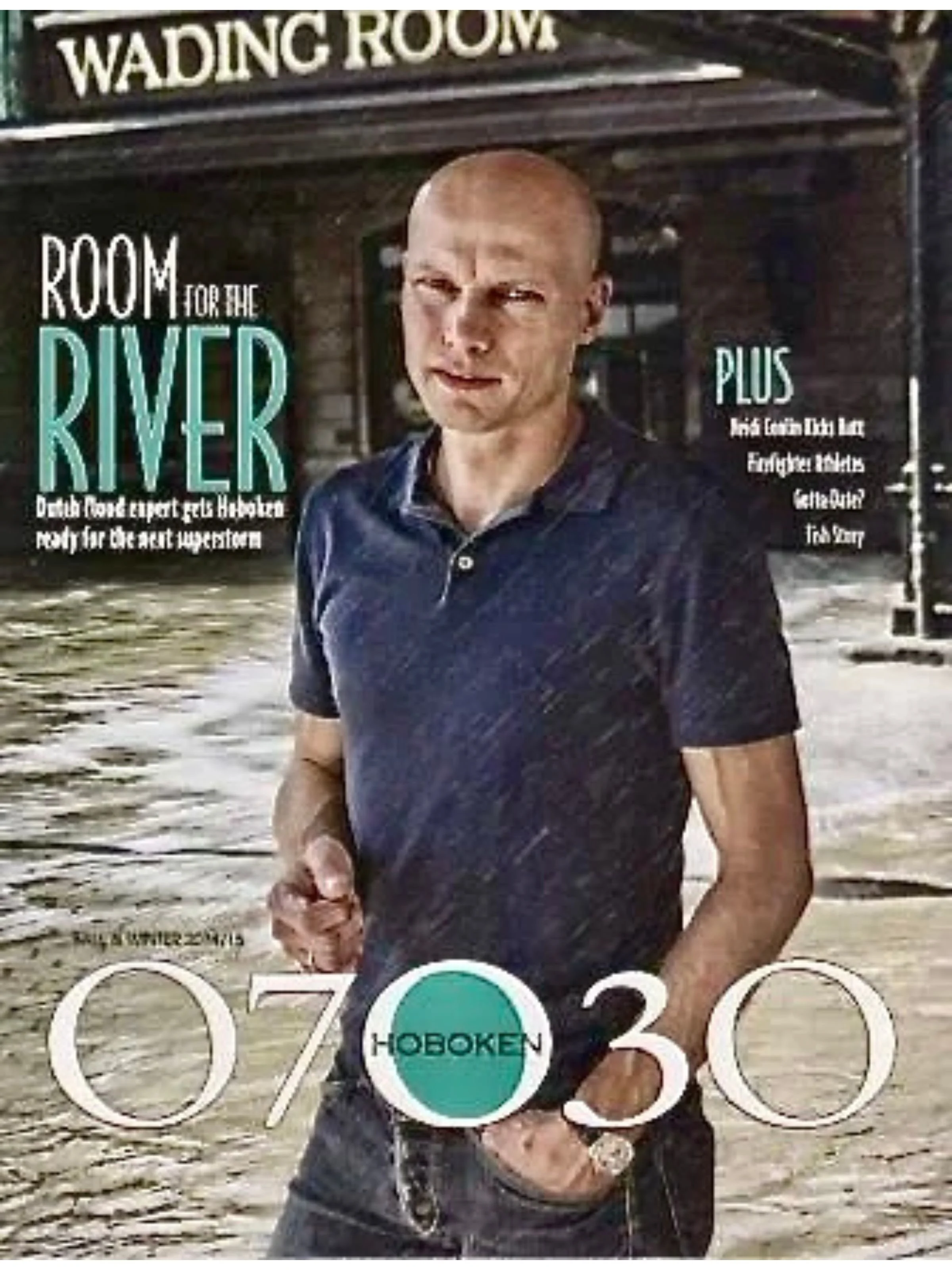 07030 Hoboken Magazine
