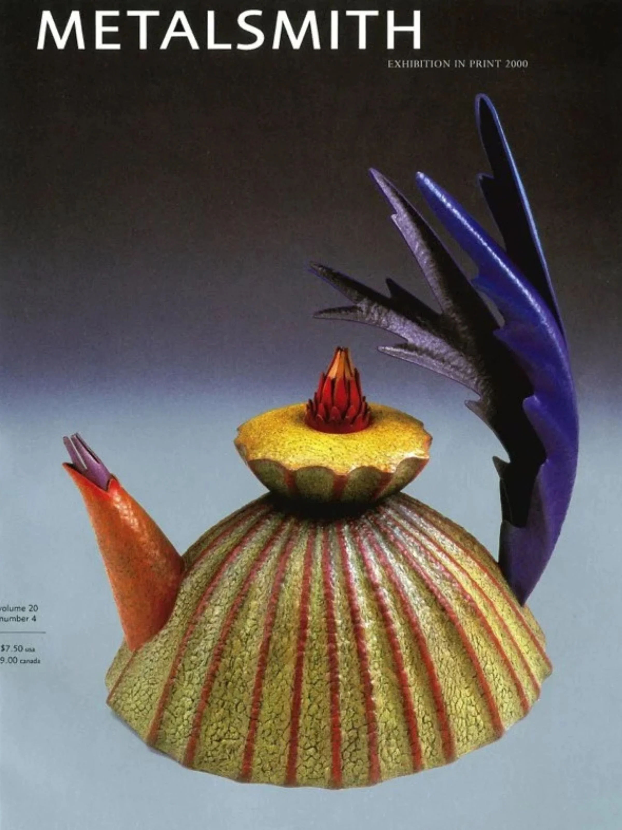 Metalsmith Magazine