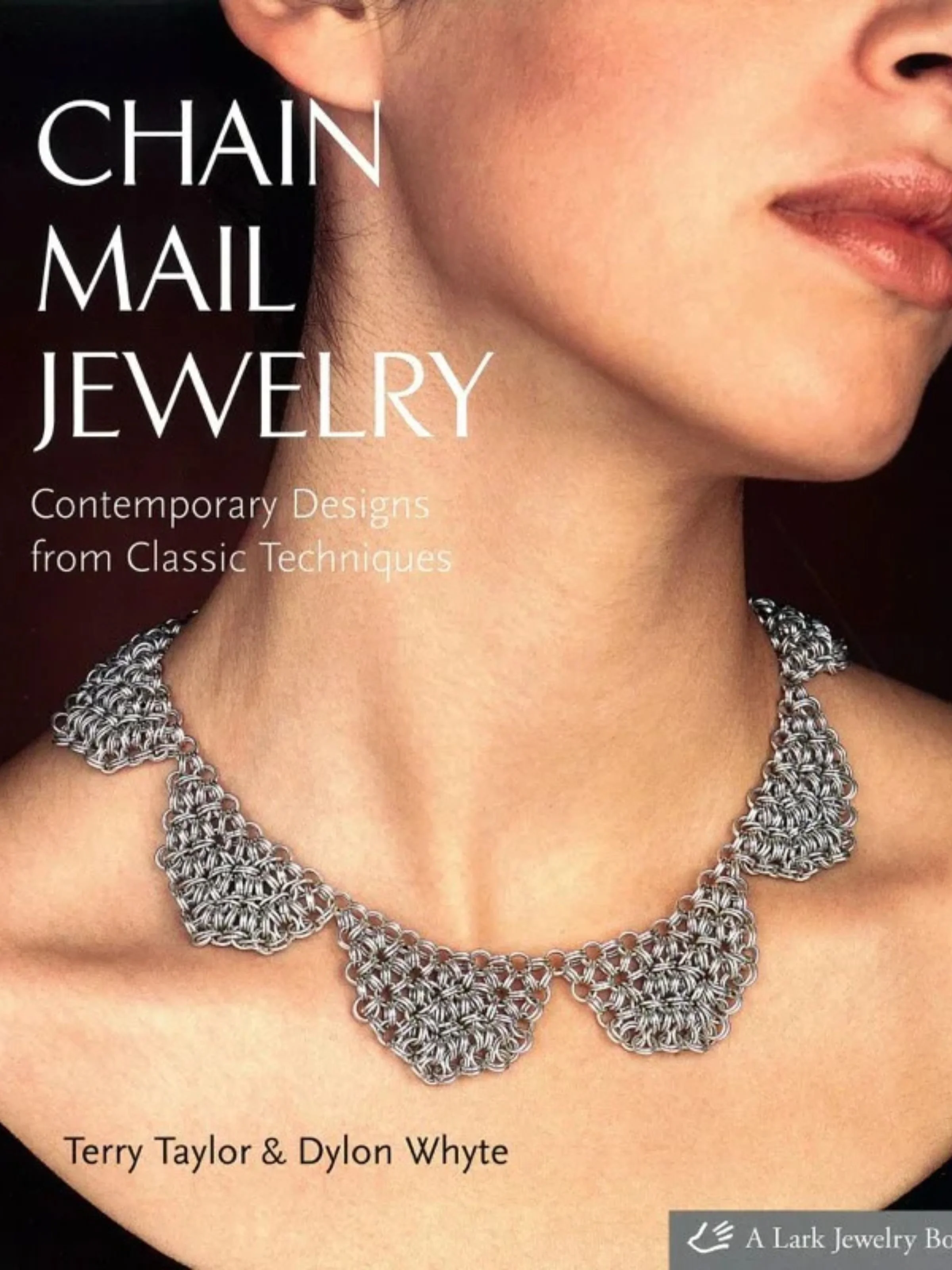 Chain Mail Jewelry 