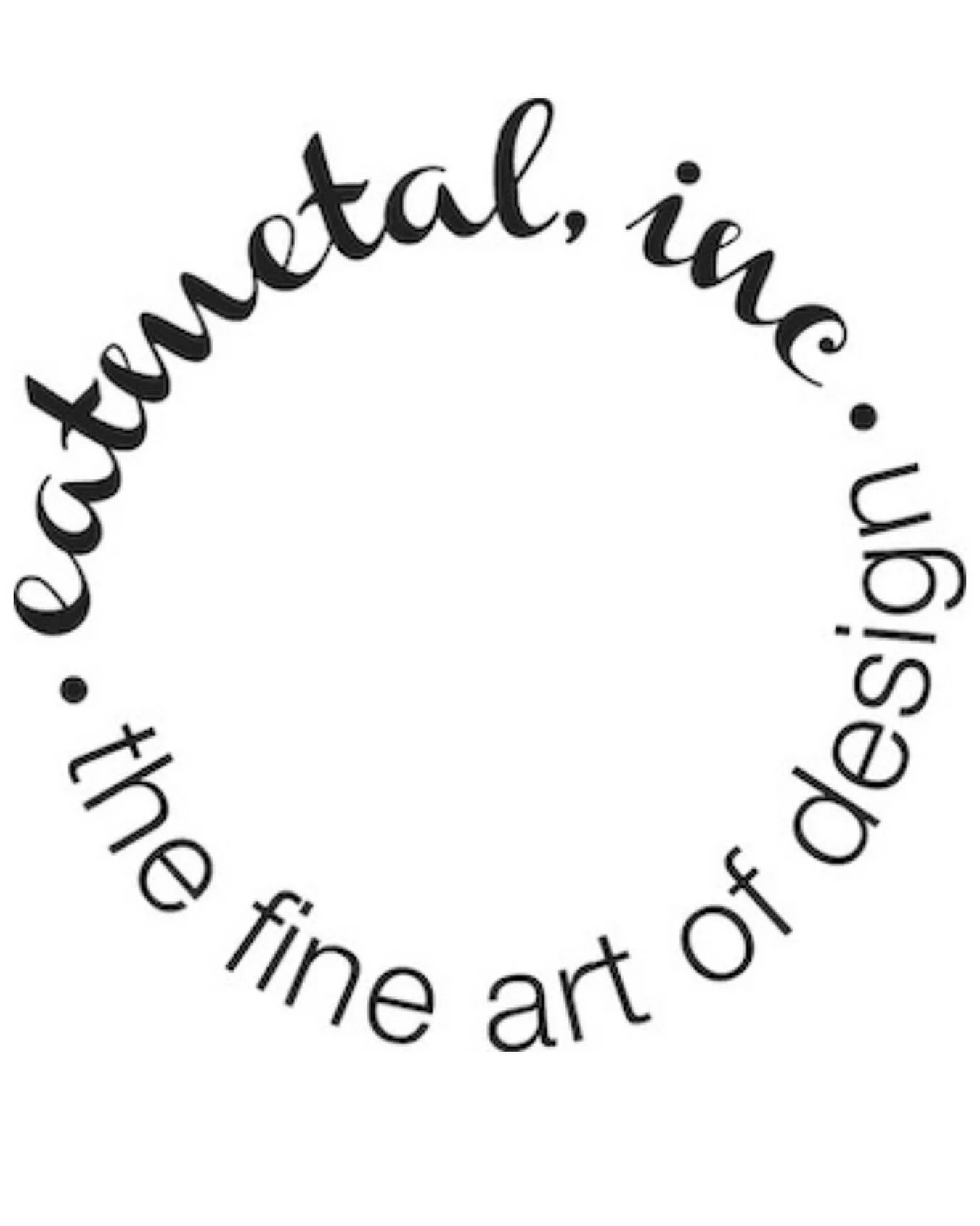 People always ask where the name came from. 🤫 The truth? It&rsquo;s pretty simple! EAT stands for my initials&mdash;Elizabeth Ann Tokoly&mdash;and my absolute love for making art in metal. No crazy backstory here, just me!

But what about The Fine 