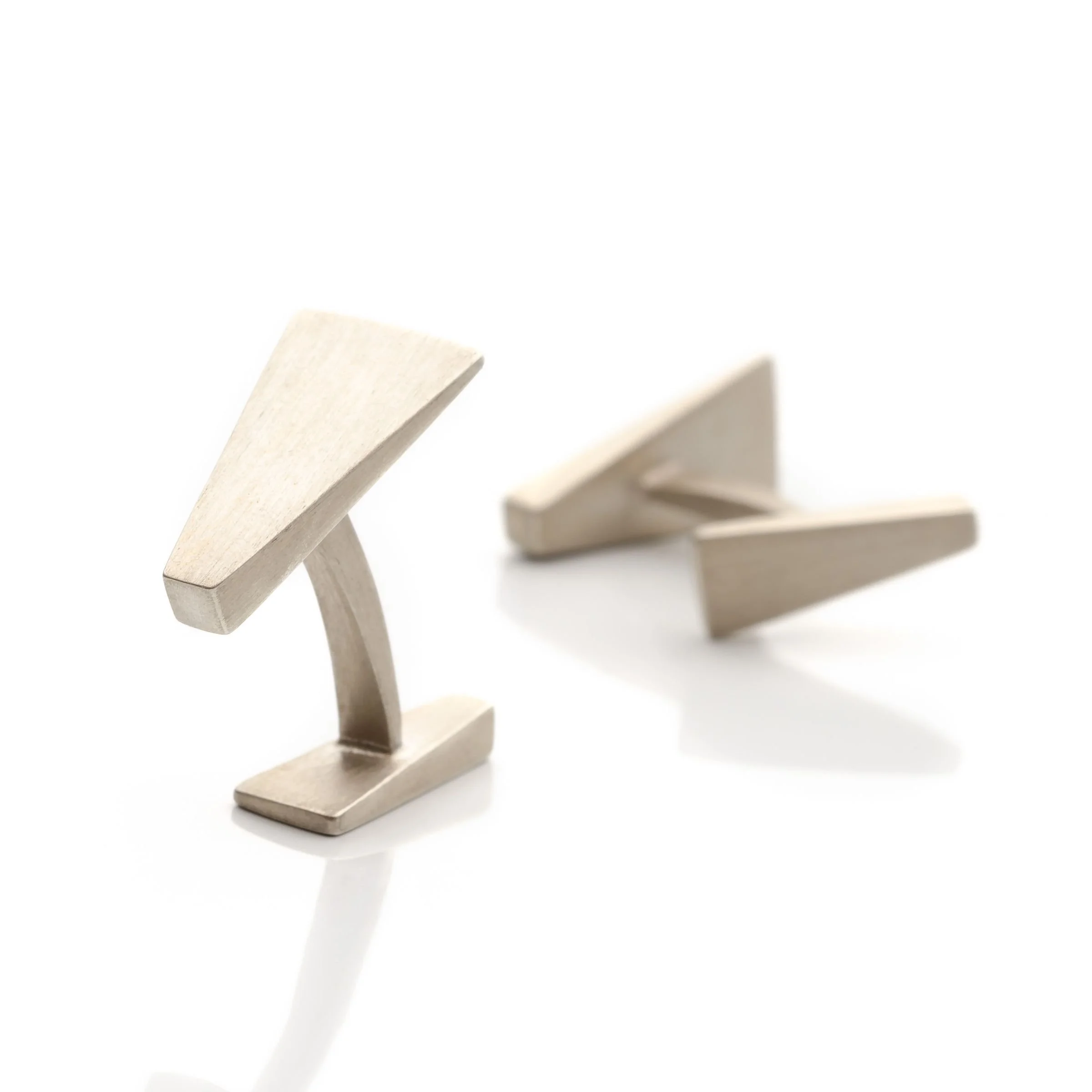 Single Link Cuff Links