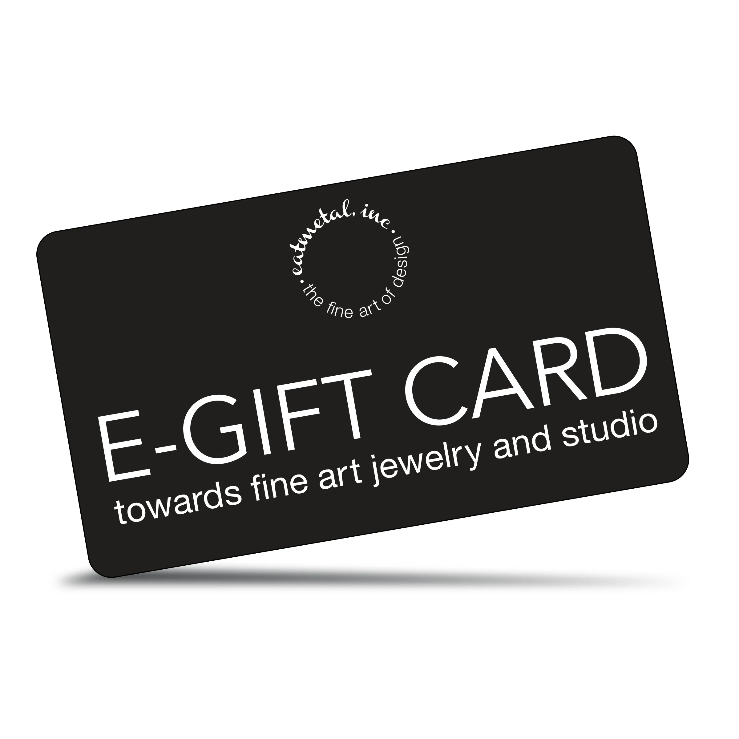 EatMetal  Gift Card