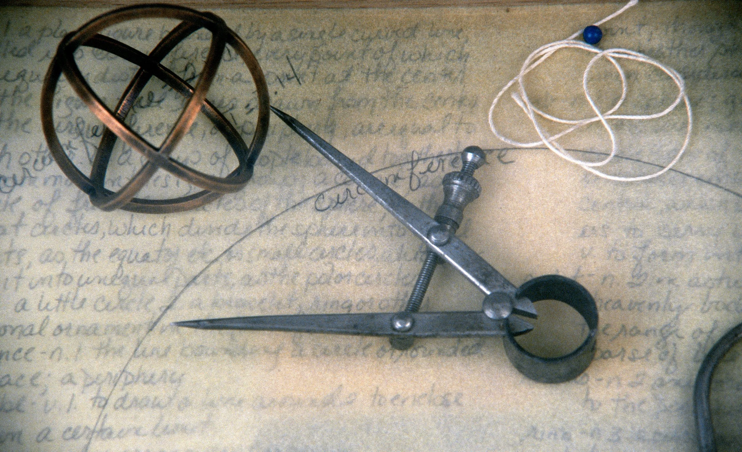 metalsmithing divider and sculpture highlights skills and studies of EatMetal's Fine Art Jewelry and Metals Studio has