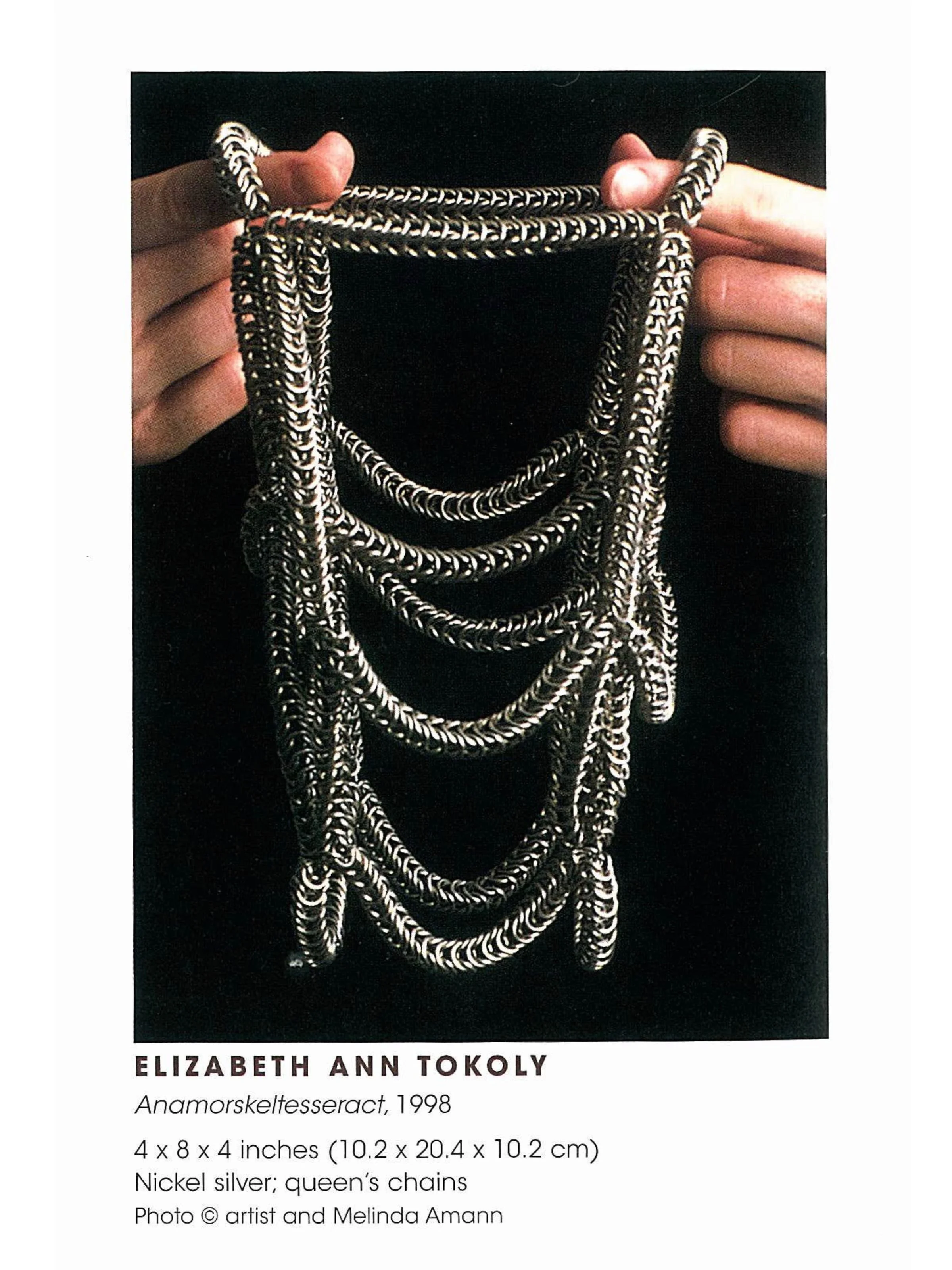 Anamorskeltesseract chainmail