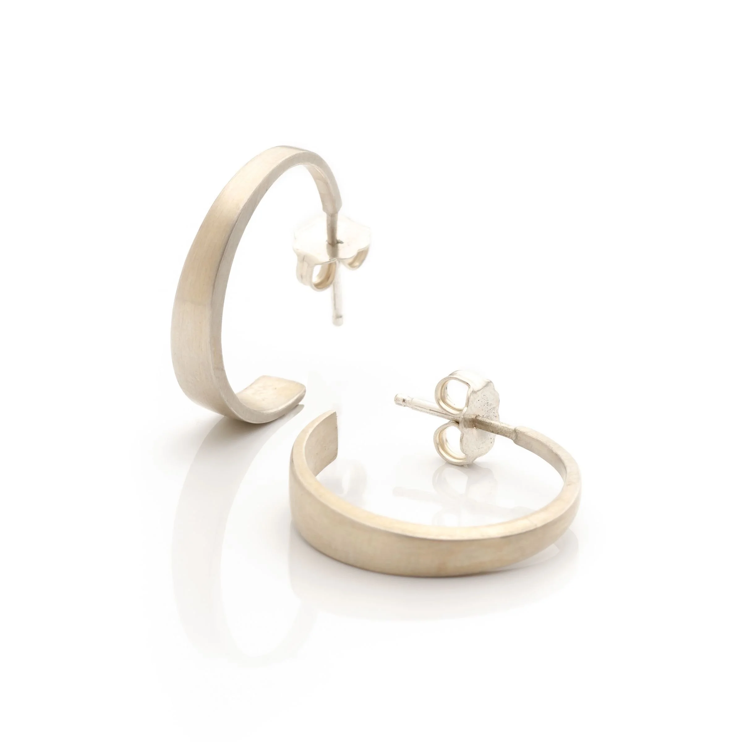 Elements Hoop Earrings