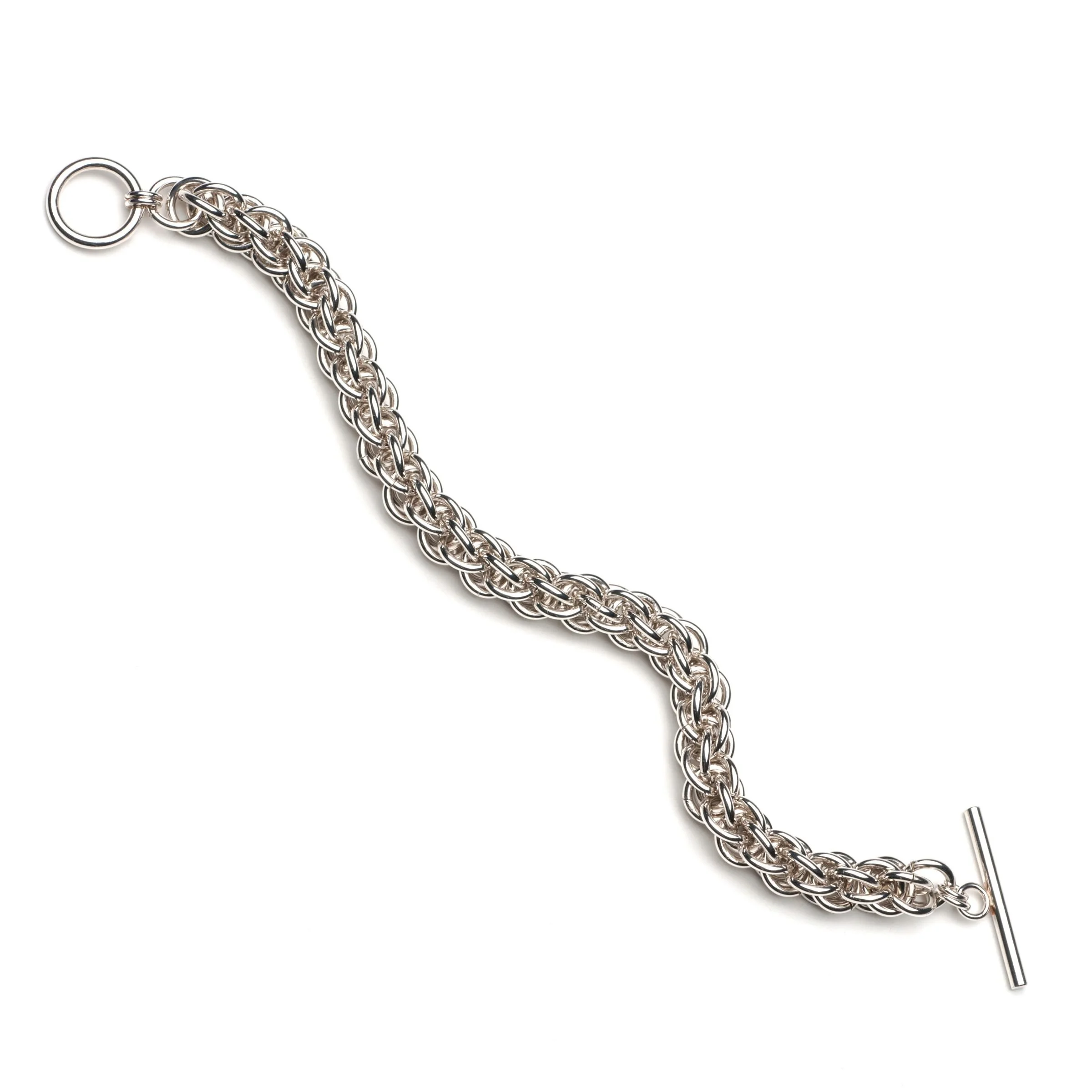 Criss Cross Bracelet or Necklace