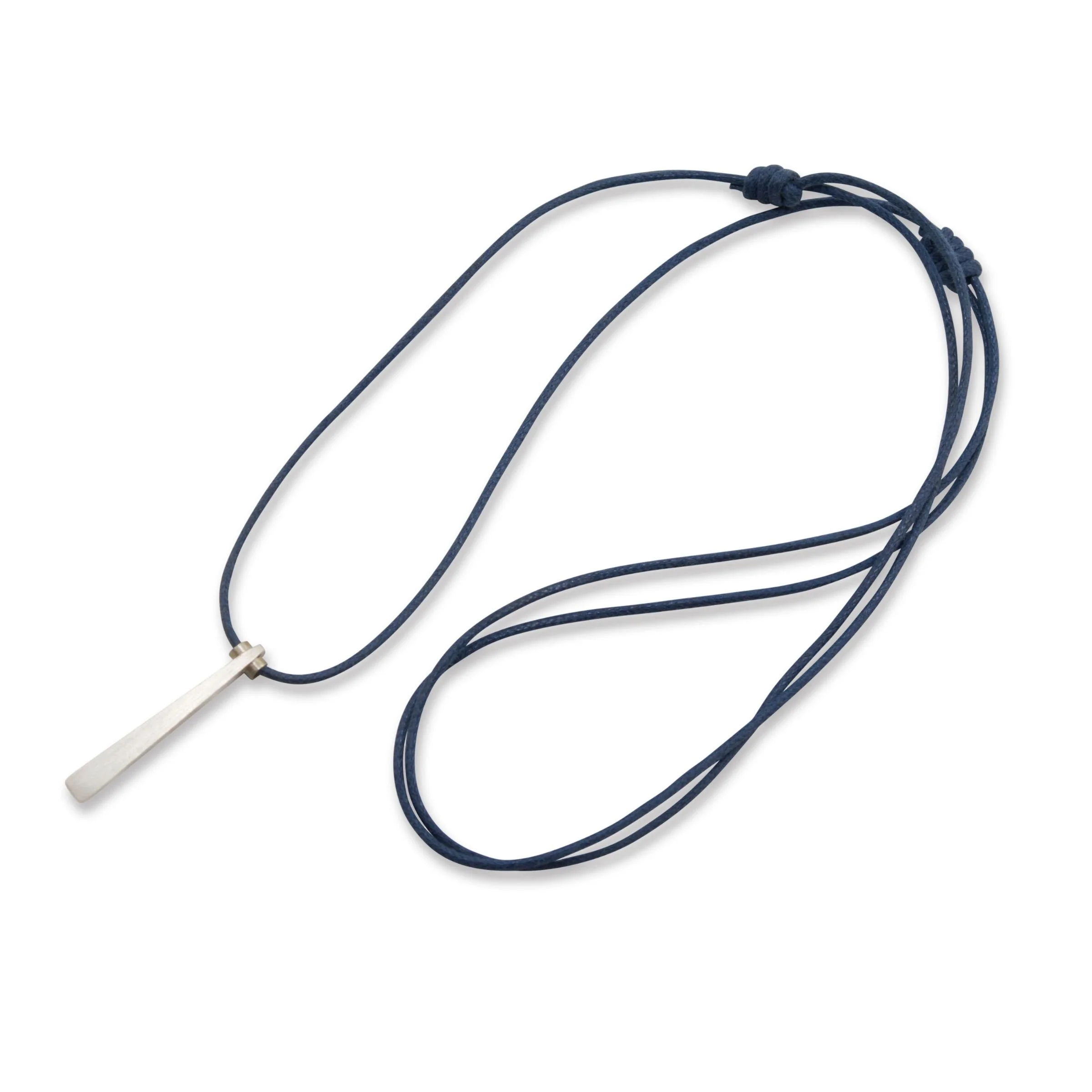 Single Link Bar Pendant