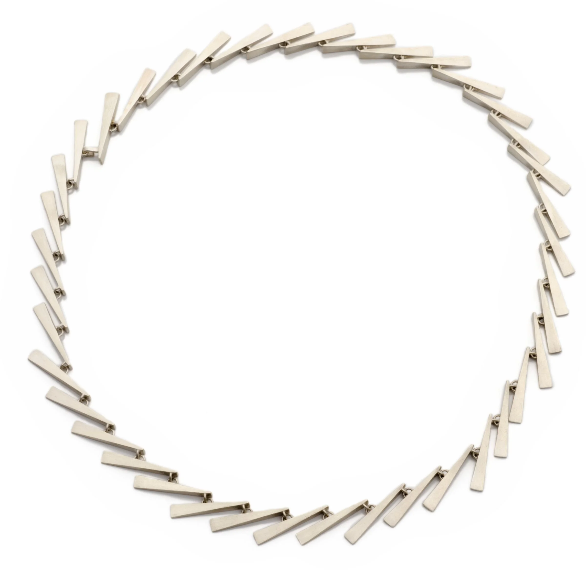 Single Link Chain Necklace