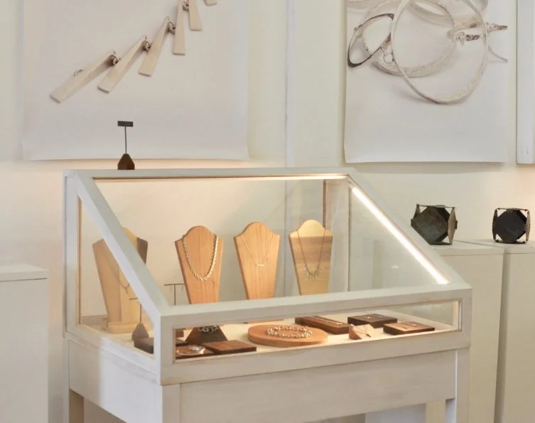 Designing your jewelry together at EatMetal Studio lets you collaborate and converse to explore your vision and the story you want to tell